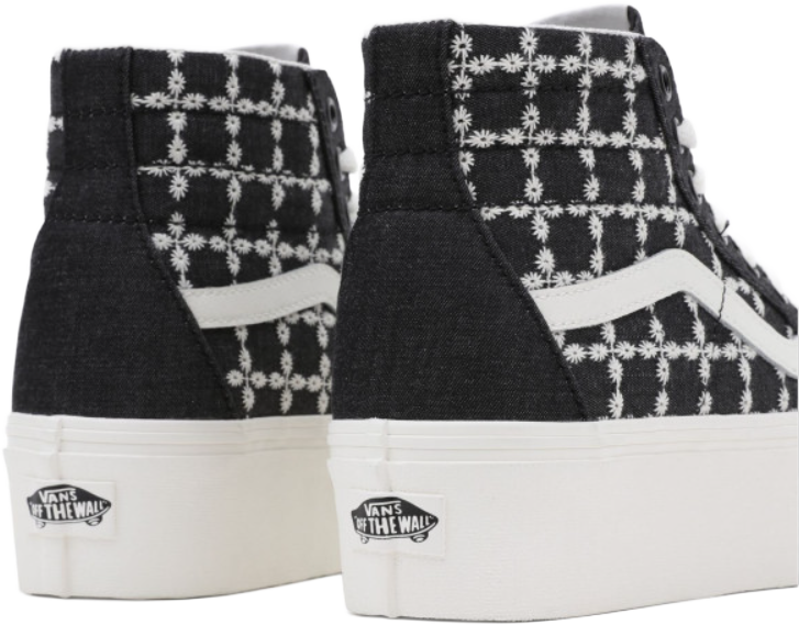 Vans SK8 High Women Black