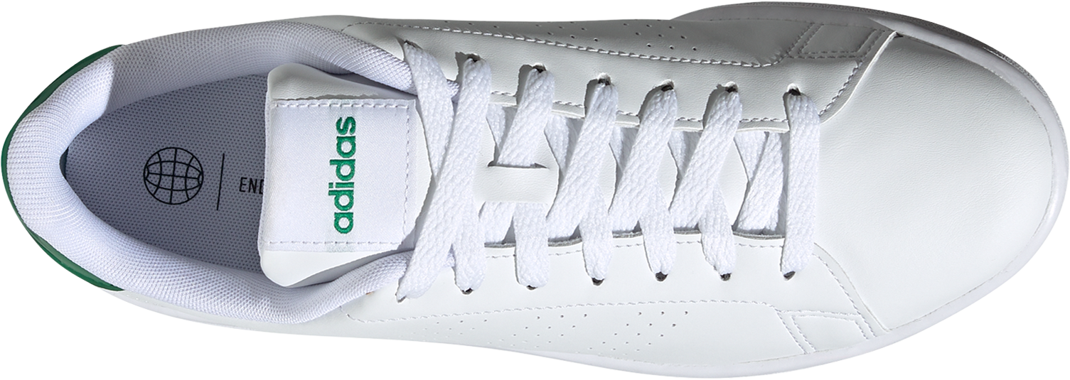 adidas Advantage White