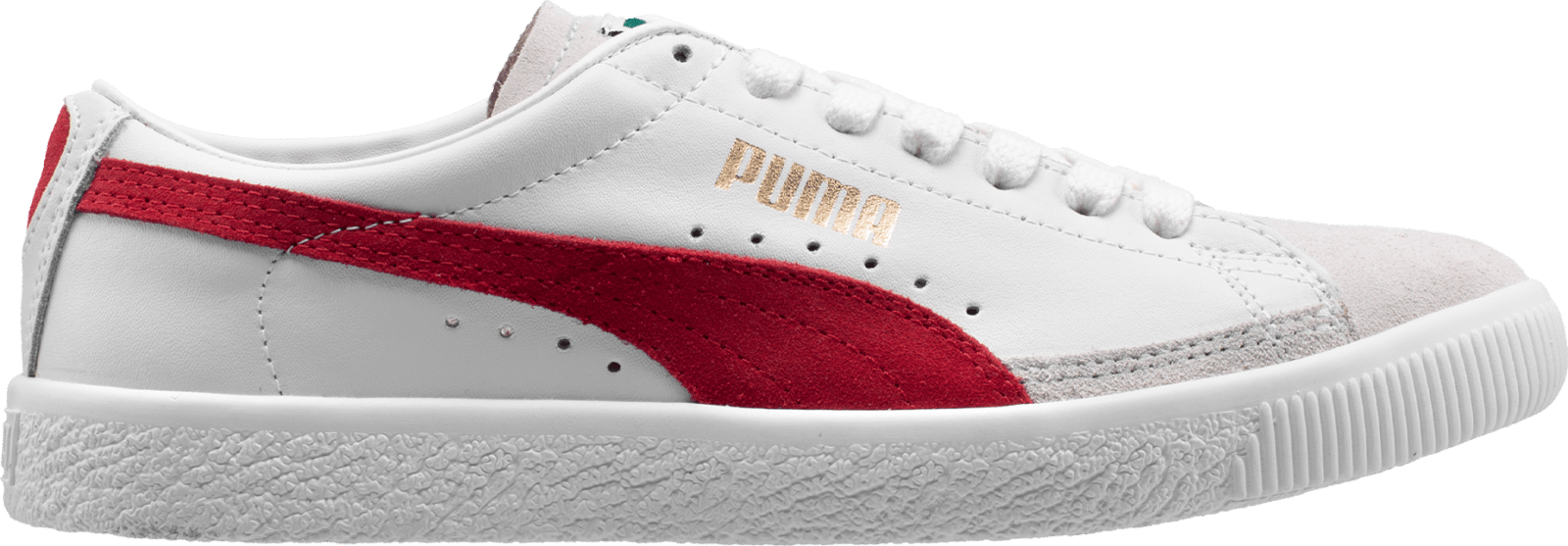 PUMA Basket VTG Sneaker White C002