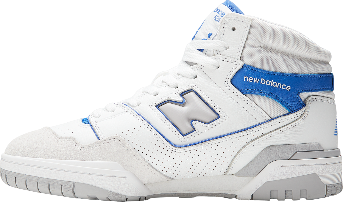 New Balance 650 White