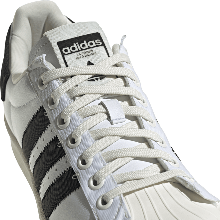 adidas Originals Superstar Parley White