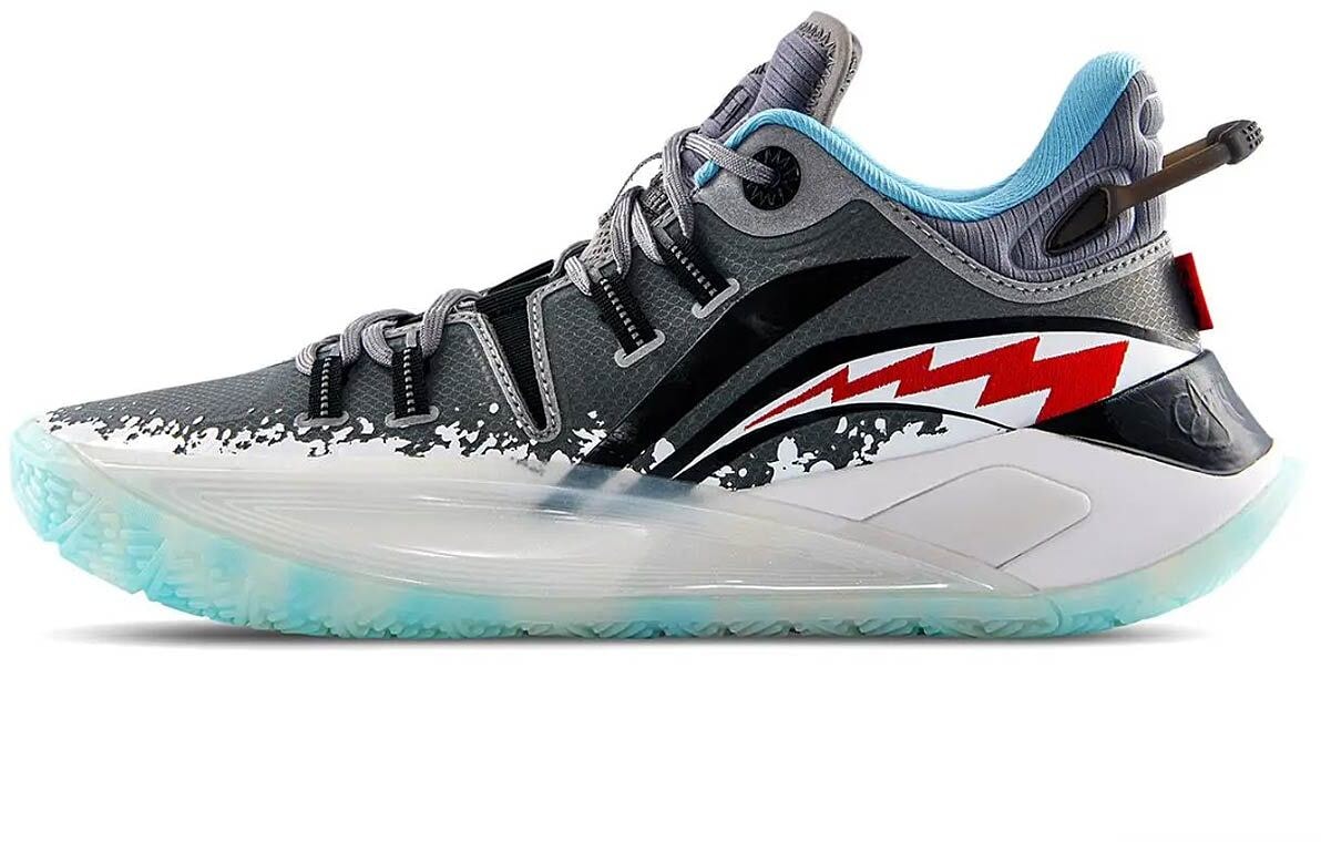 Li-Ning CJ McCollum 2 shoe Grey F04