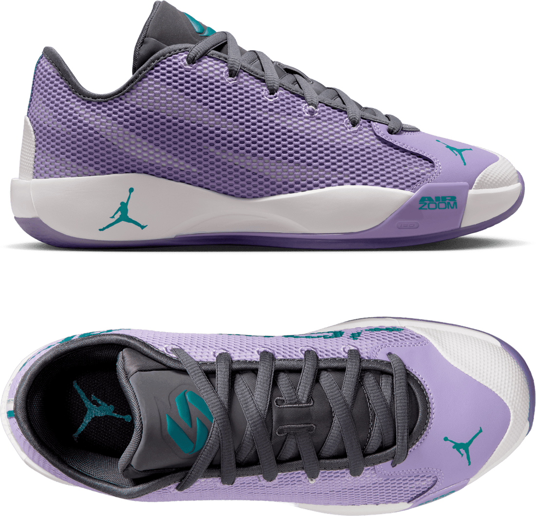 Jordan Luka .77 shoe Purple C501