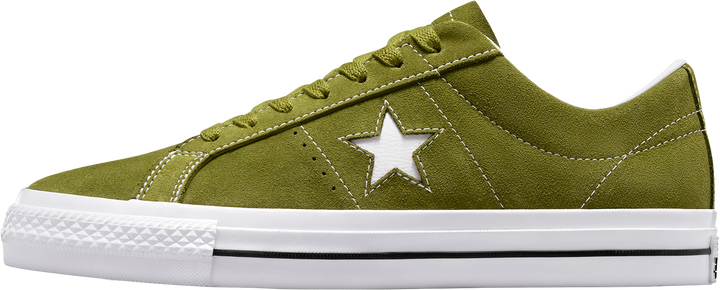 Converse One Star Pro Green
