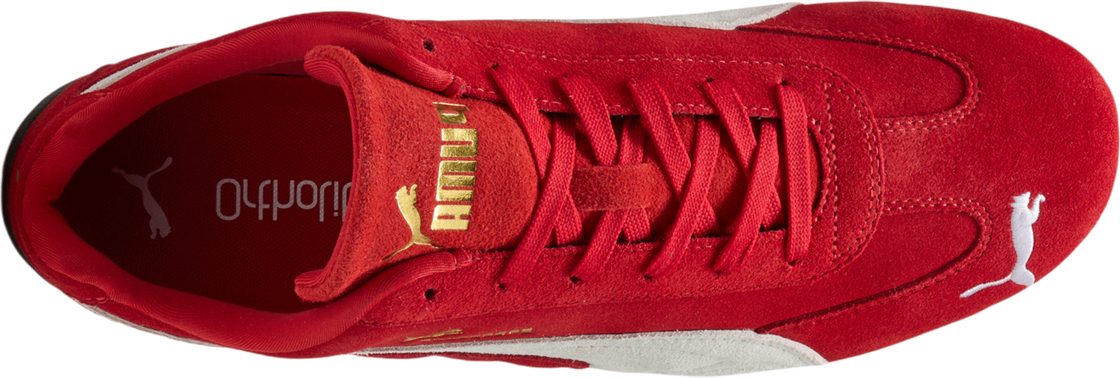 PUMA Speedcat OG Red C02