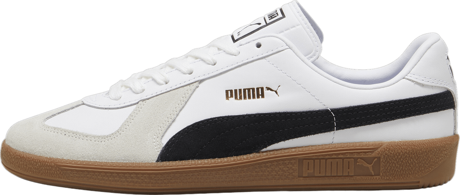 PUMA Army Trainer White C21