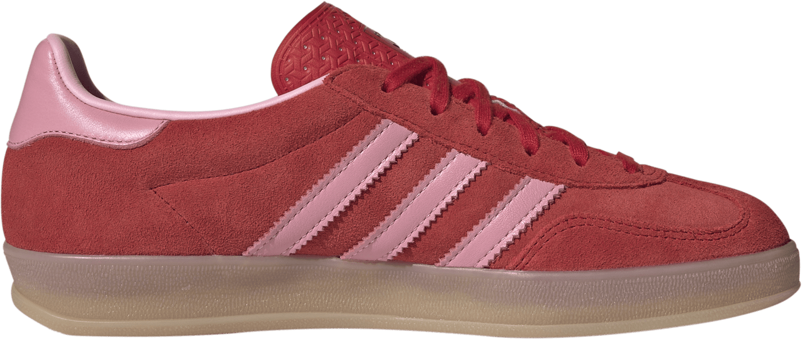 adidas Originals Gazelle Indoor Women Red