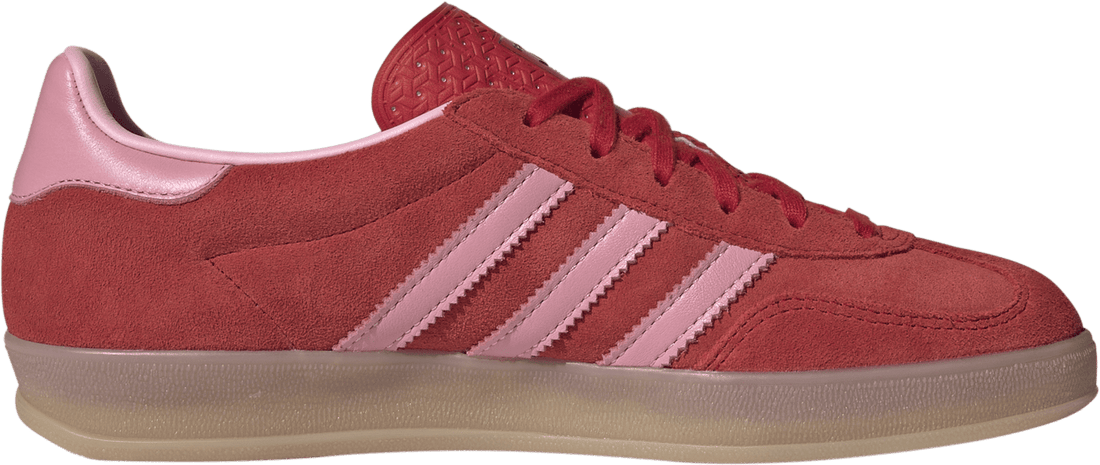 adidas Originals Gazelle Indoor Women Red