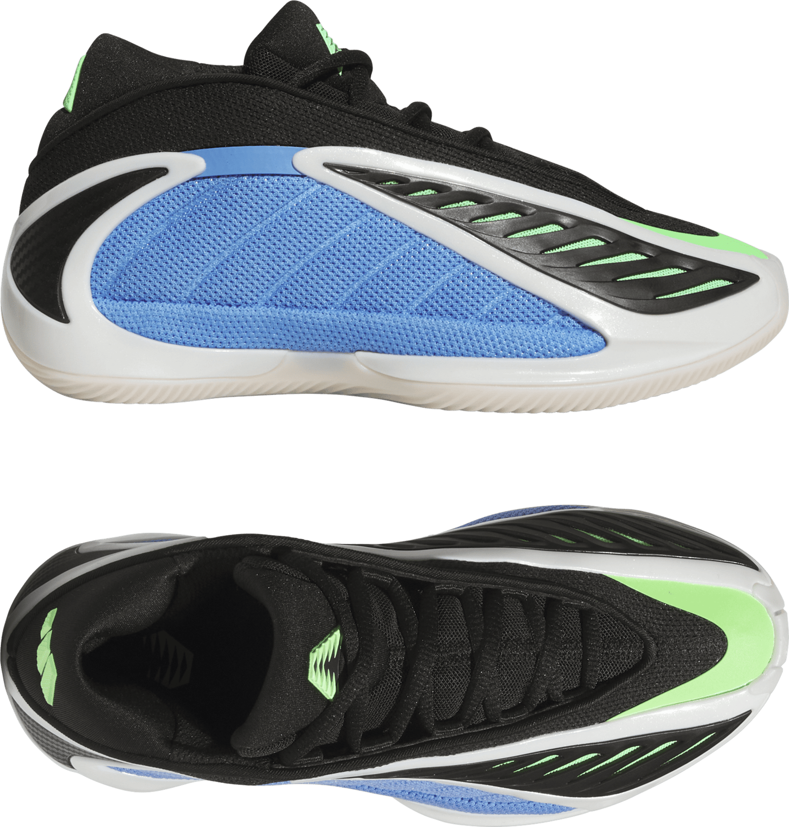 adidas Anthony Edwards 2 Blue Fusion GS Kids Blue