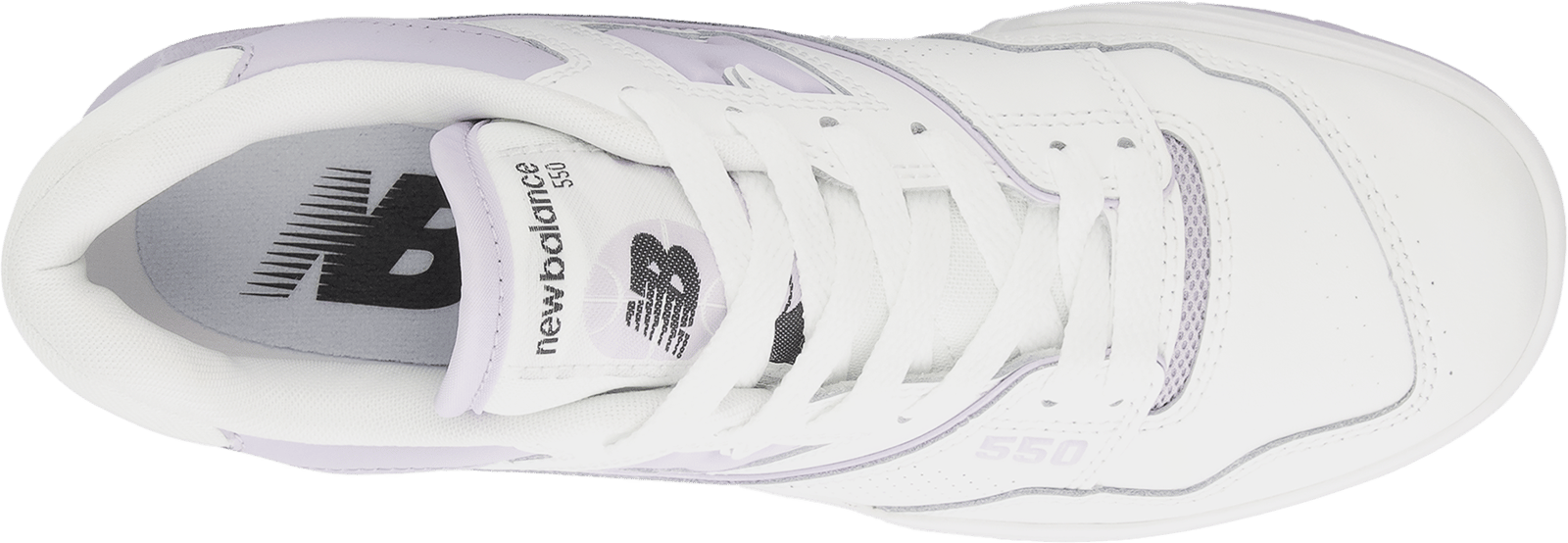New Balance 550 Women White