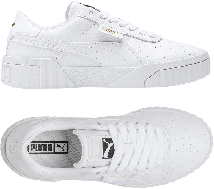 PUMA Cali Sneaker Women White C01