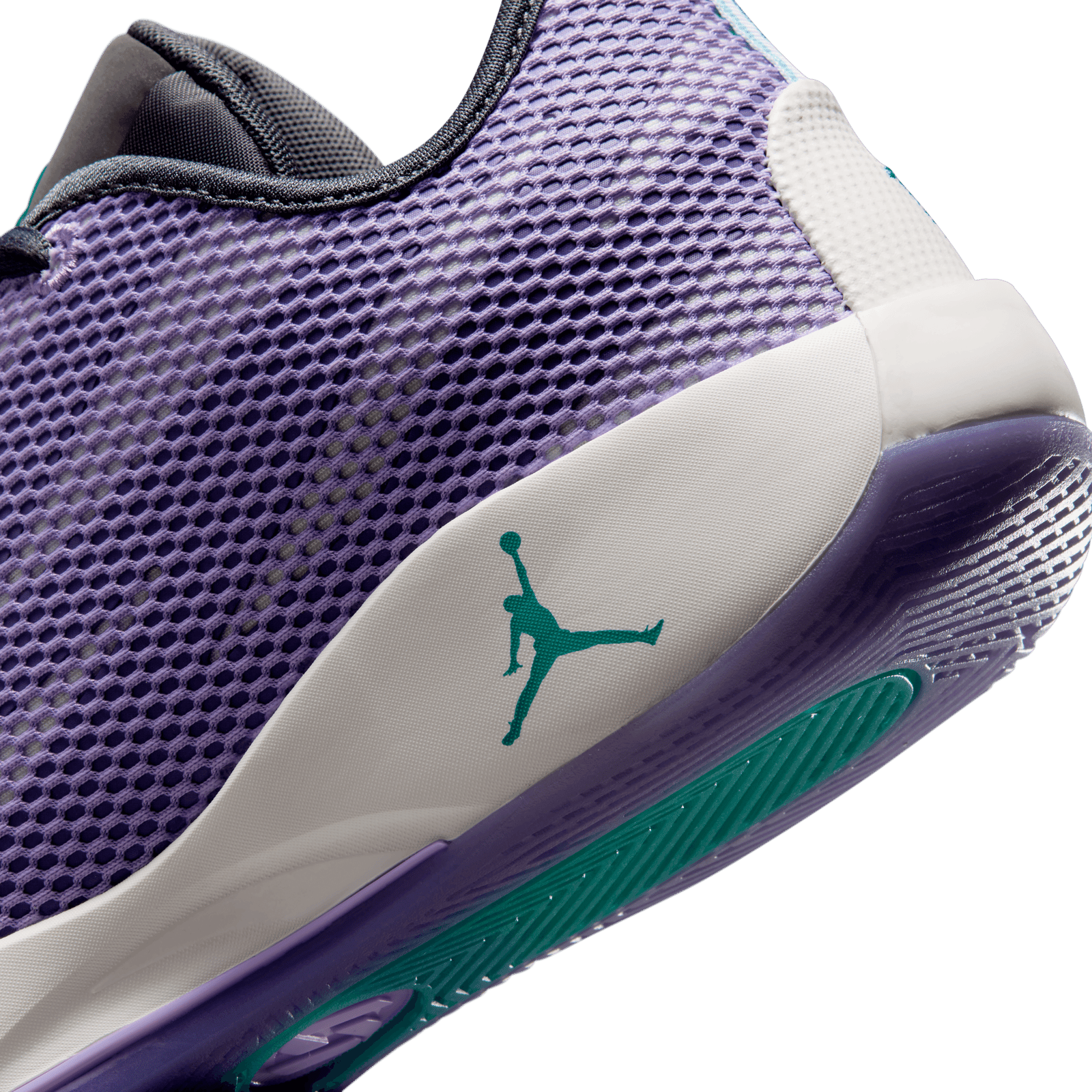 Jordan Luka .77 shoe Purple C501