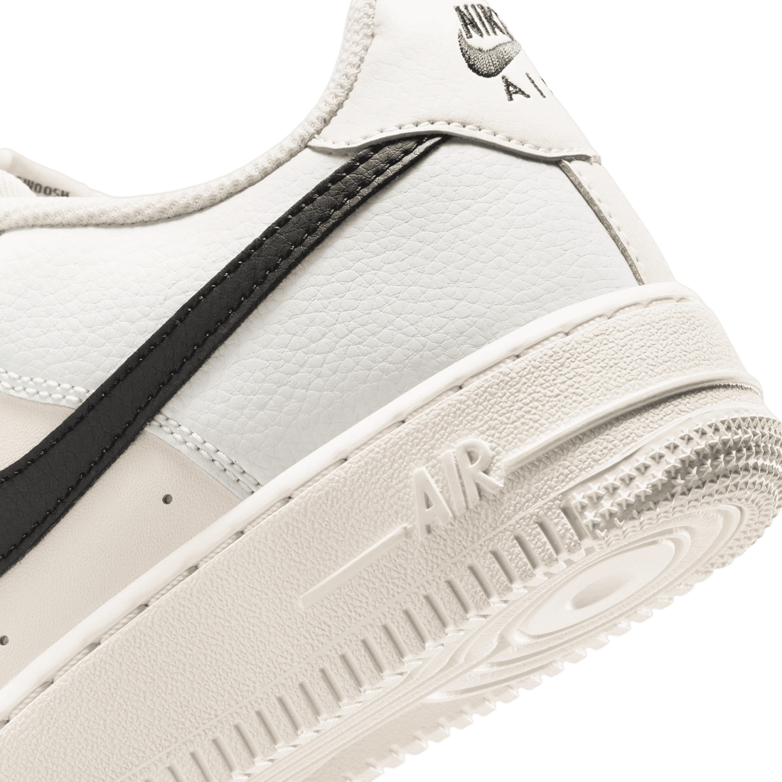 Nike Air Force 1 low Essential+ Kids Grey