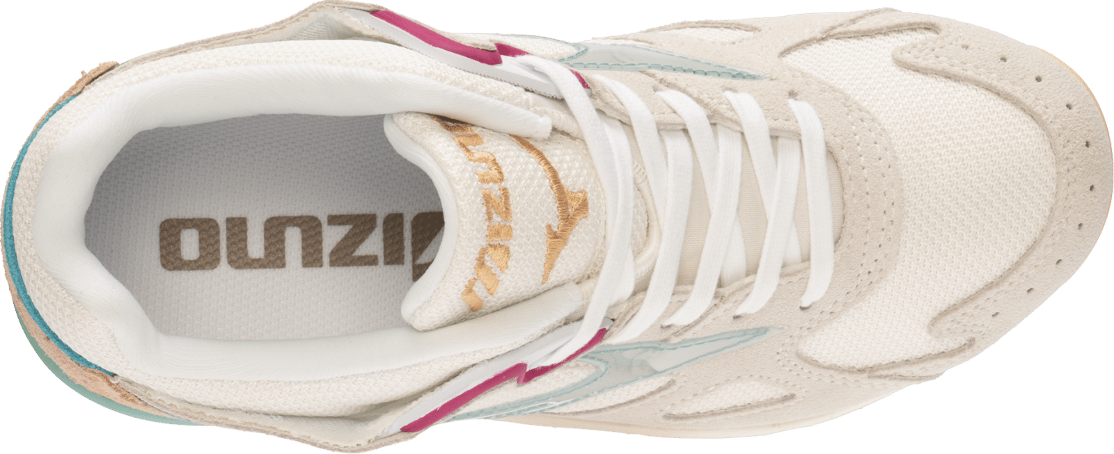 Mizuno Sky Medal S Sneaker Beige C023