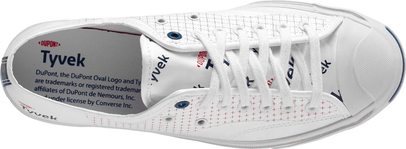 Converse Jack Purcell Rally Ox Sportility White