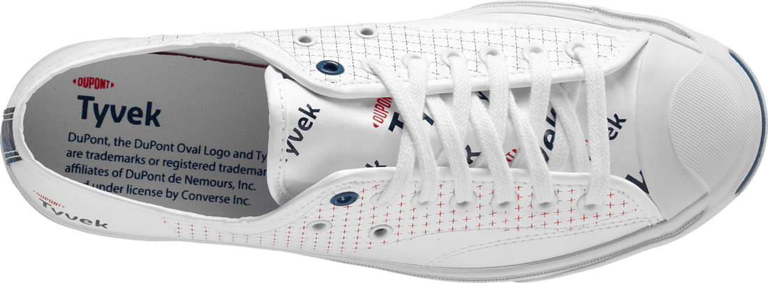 Converse Jack Purcell Rally Ox Sportility White