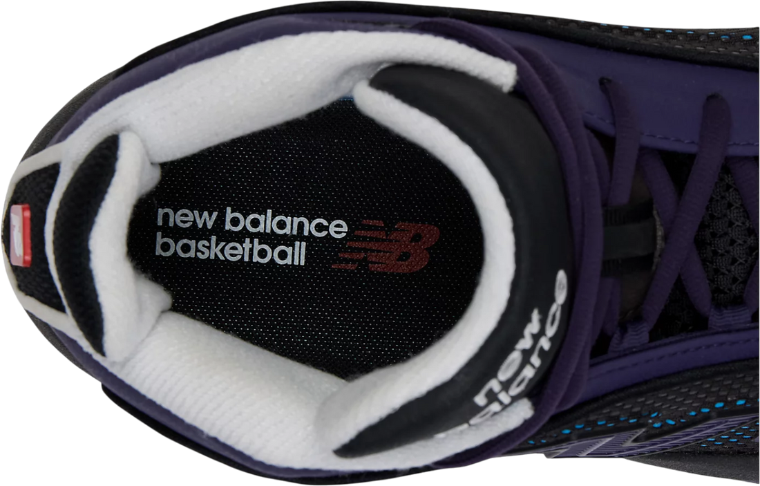 New Balance P400 Black