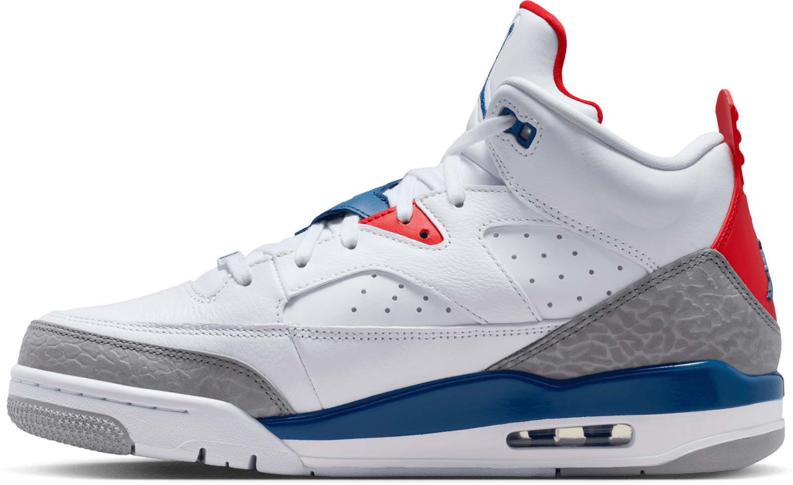 Jordan Son of Mars Low White