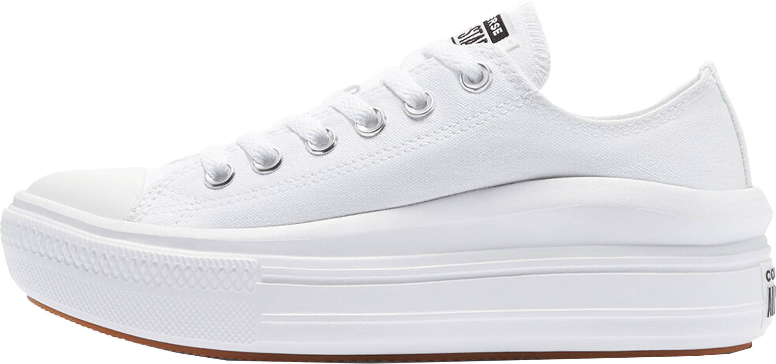 Converse Chuck Taylor AS Move OX women white F102