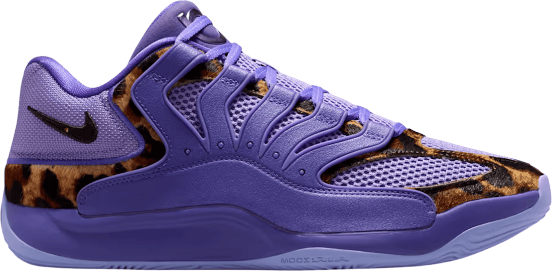 Nike KD18 x Chet Holmgren Thunder & Reign Purple C500