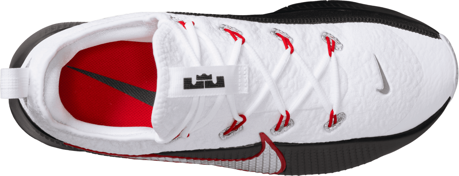 Nike LeBron TR 1 First Game White C101