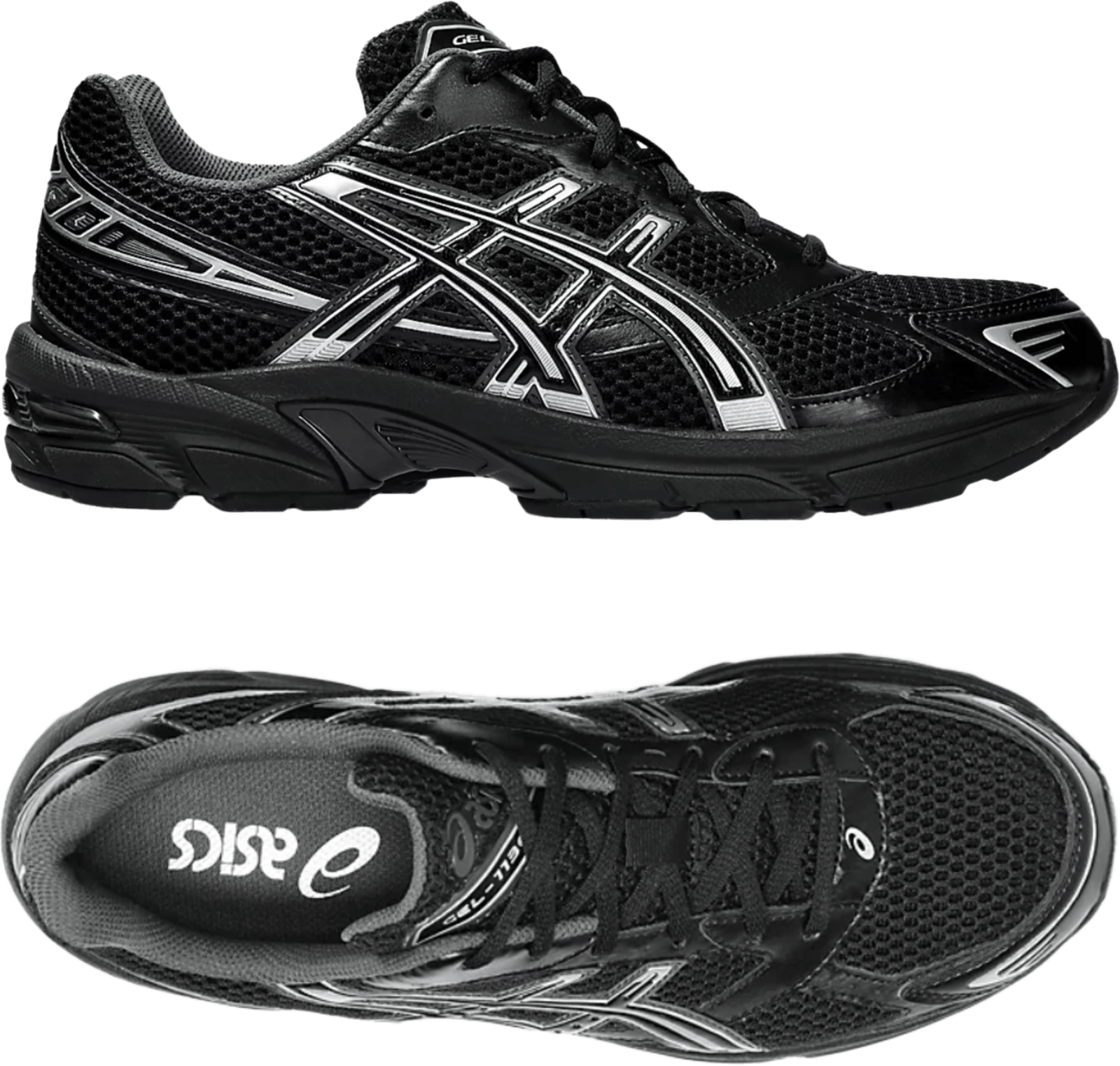 Asics Gel-1130 Sneaker Black