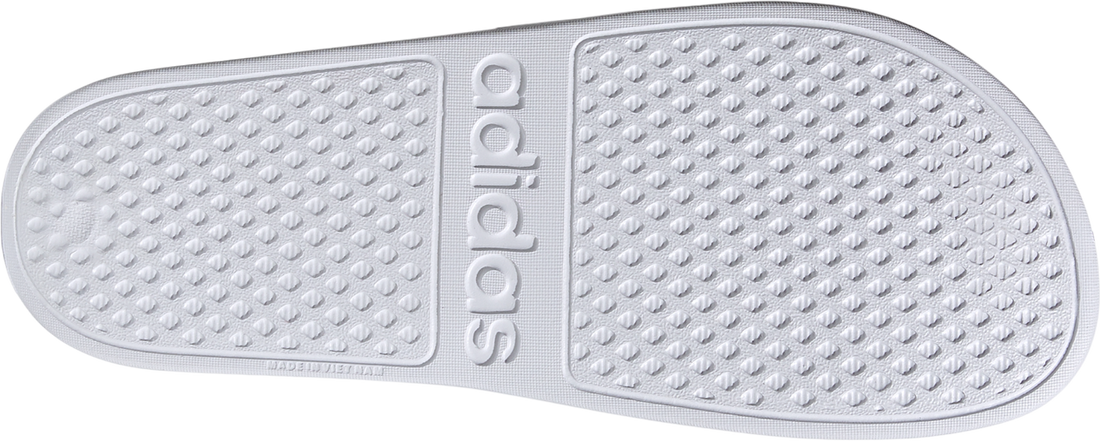 adidas Adilette Aqua White