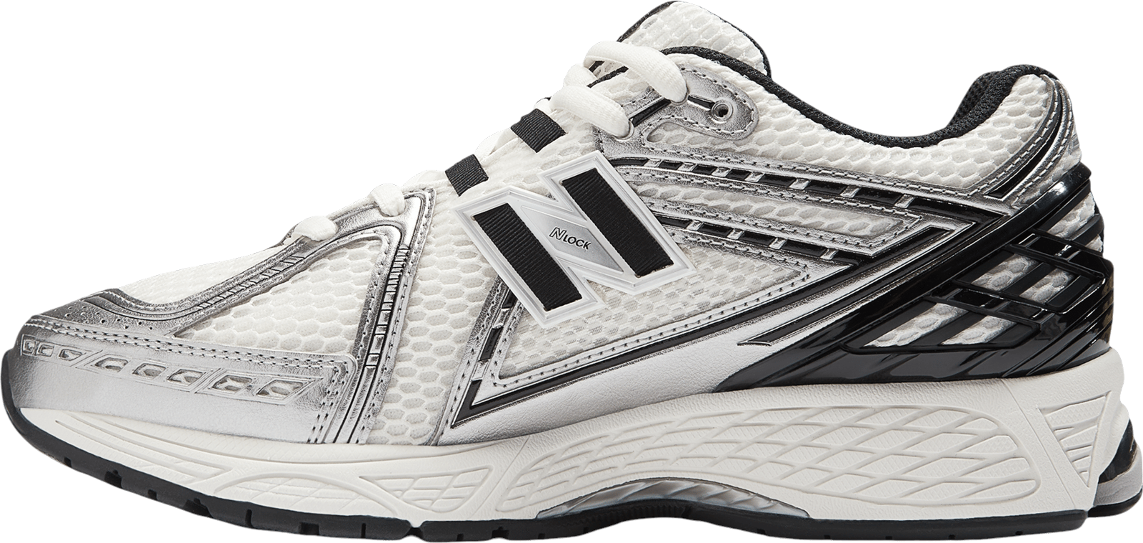 New Balance 1906r Silver