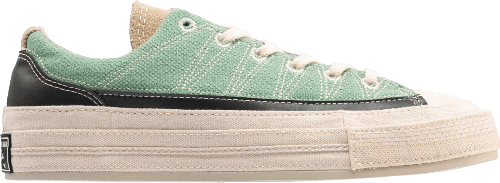 Converse X Cosy Granola Chuck 70 OX Green