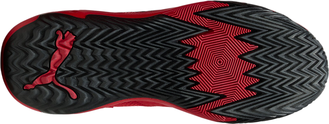 PUMA Scoot Zeros Retro Red C01