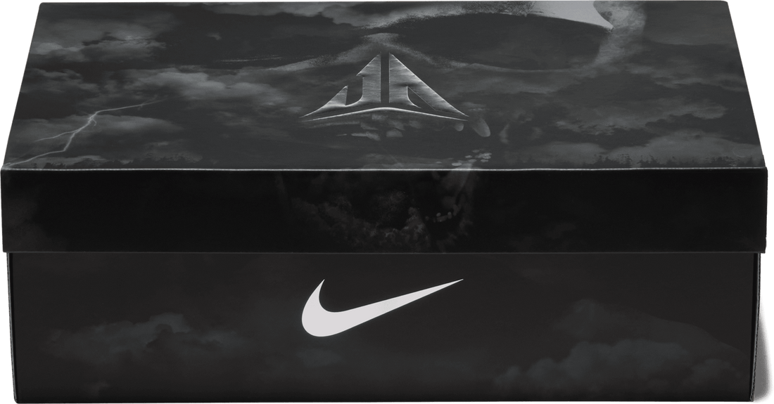 Nike JA 4 Nightmare shoe Blue C405