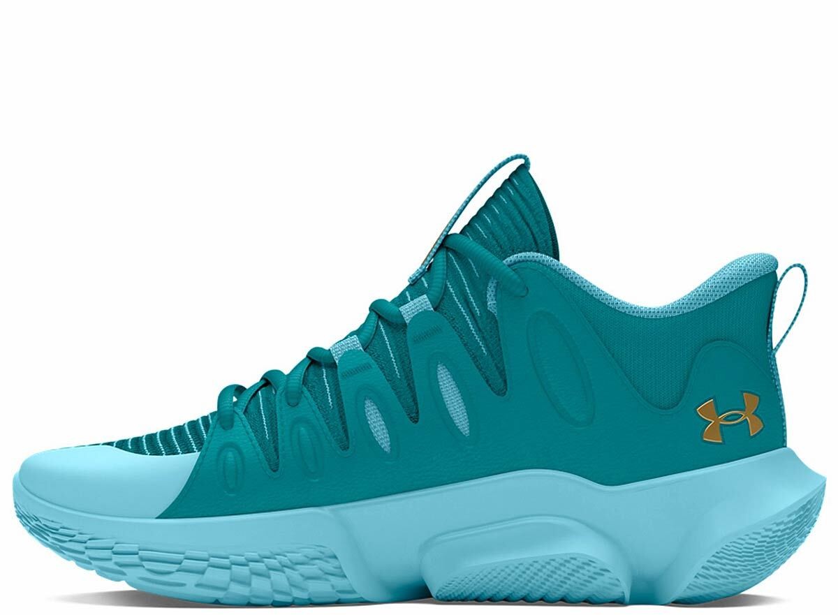 Under Armour Flow Breakthru 4 Women Blue C301