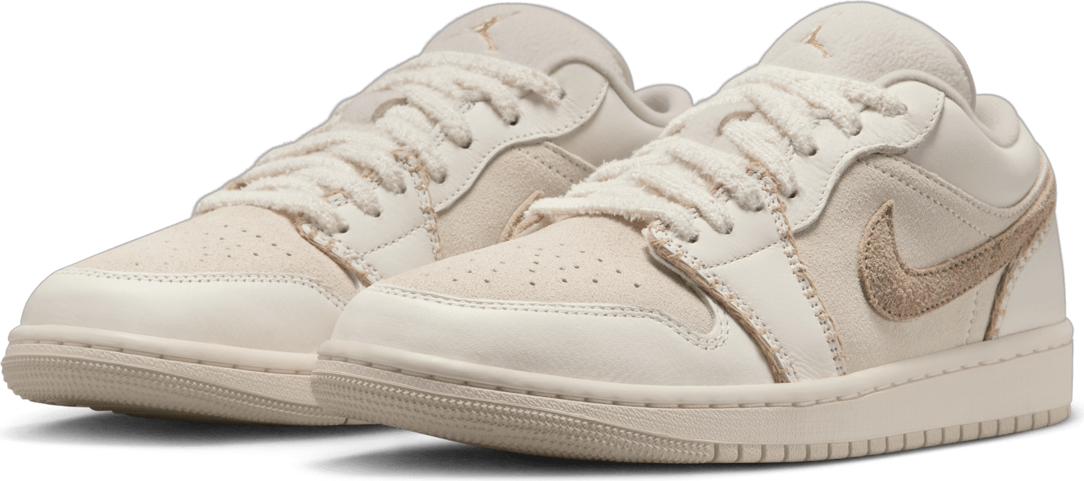 Jordan Air Jordan 1 Low SE Women White C120