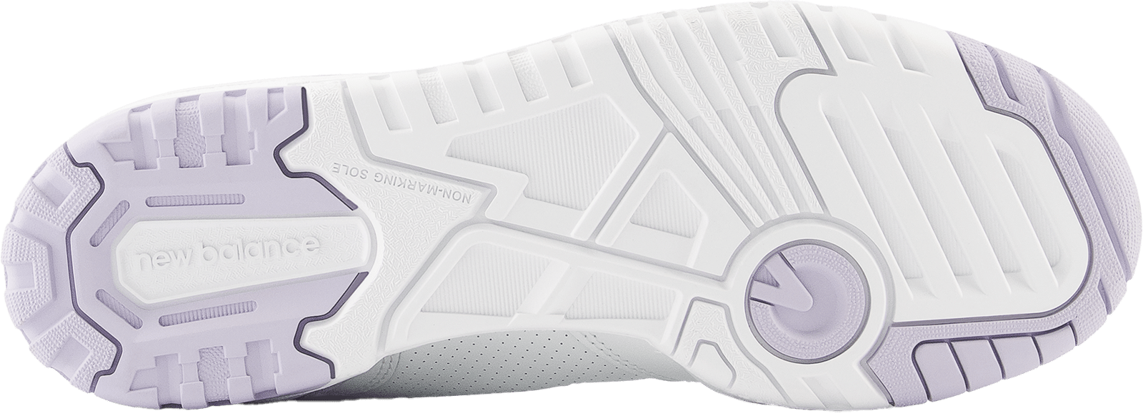 New Balance 550 Women White