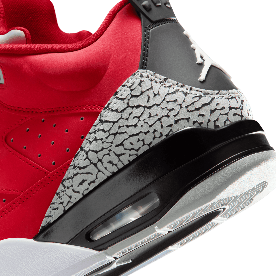 Jordan Son of Mars Low Red