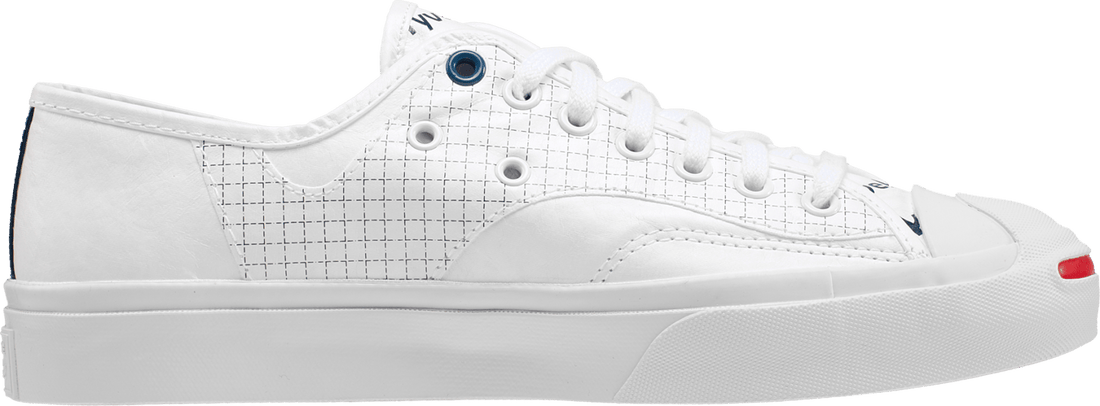 Converse Jack Purcell Rally Ox Sportility White