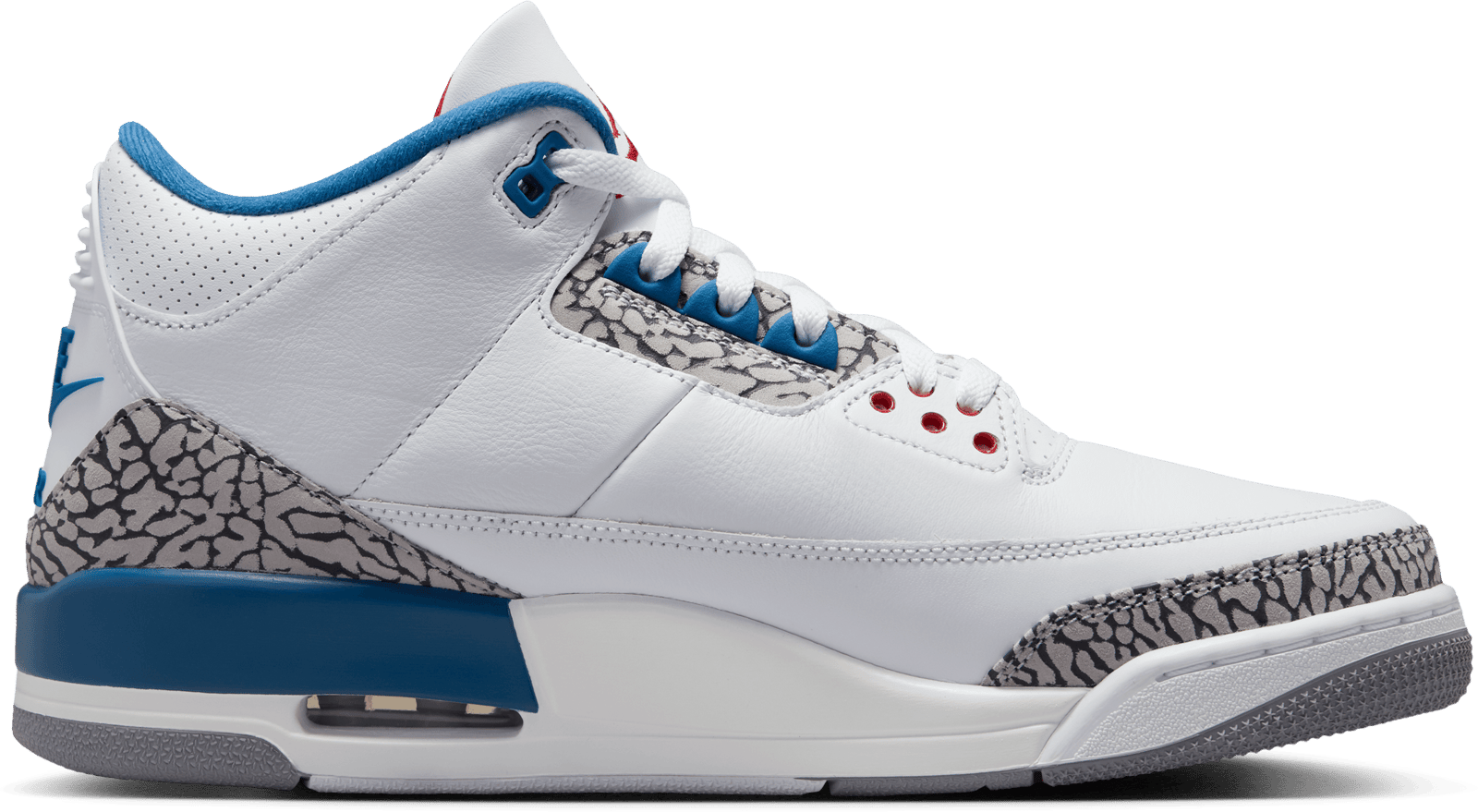 Jordan Air Jordan 3 Retro OG True Blue White