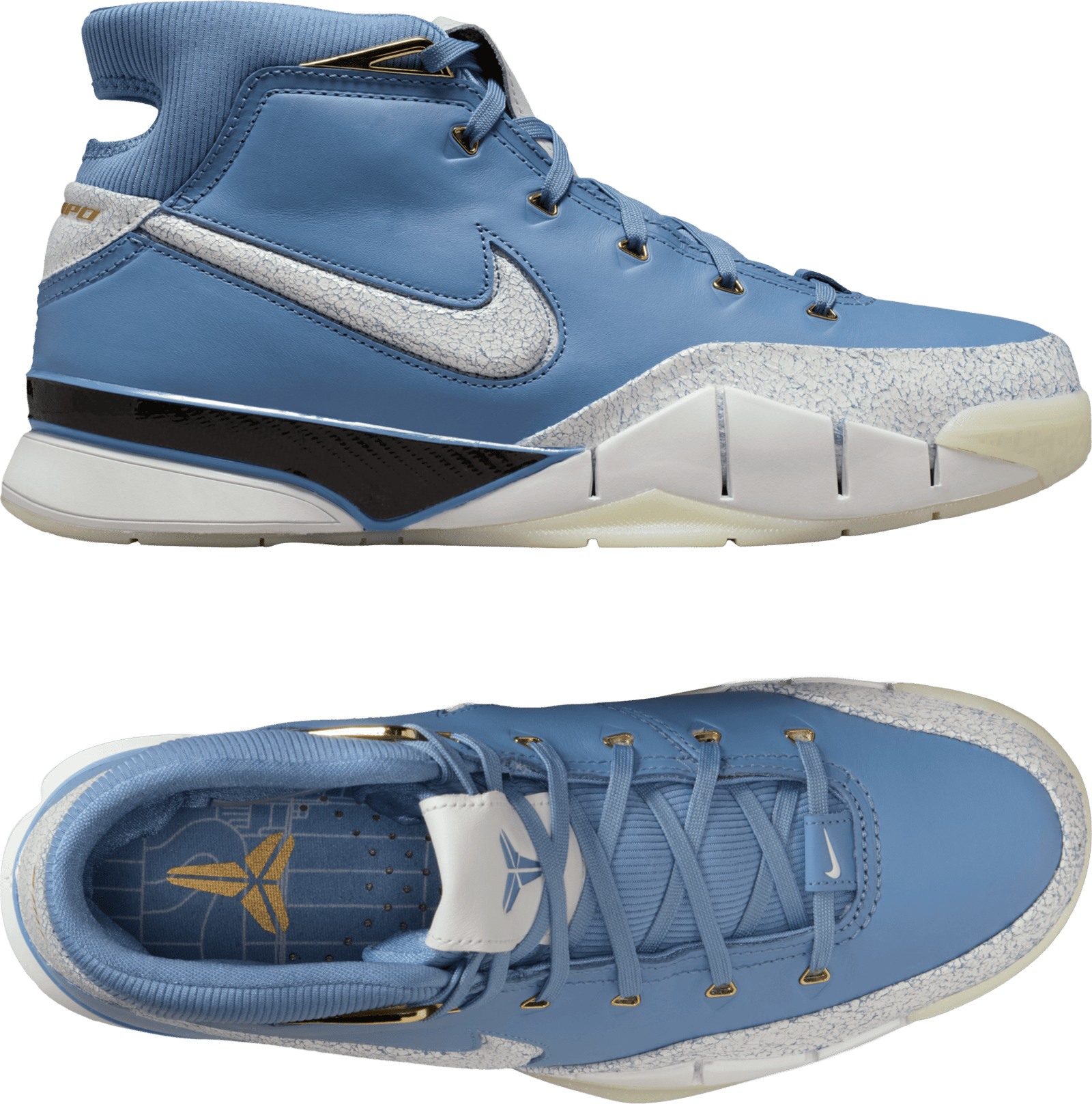 Nike Kobe I Protro City of Champions Blue C400