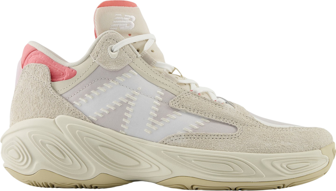 New Balance Fresh Foam BB v2 Moonbeam Beige