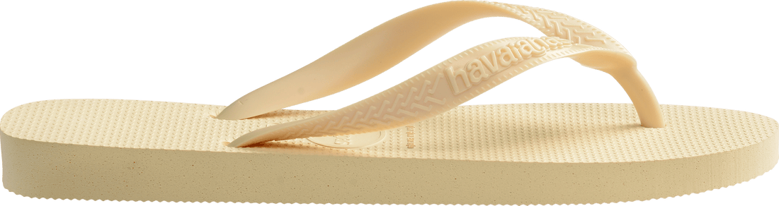 Havaianas Top Senses Yellow