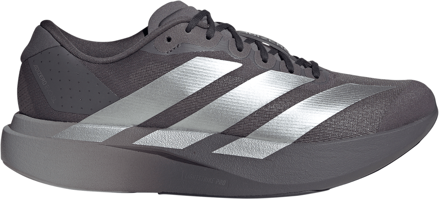adidas Adizero Evo Sl Running Shoe Grey