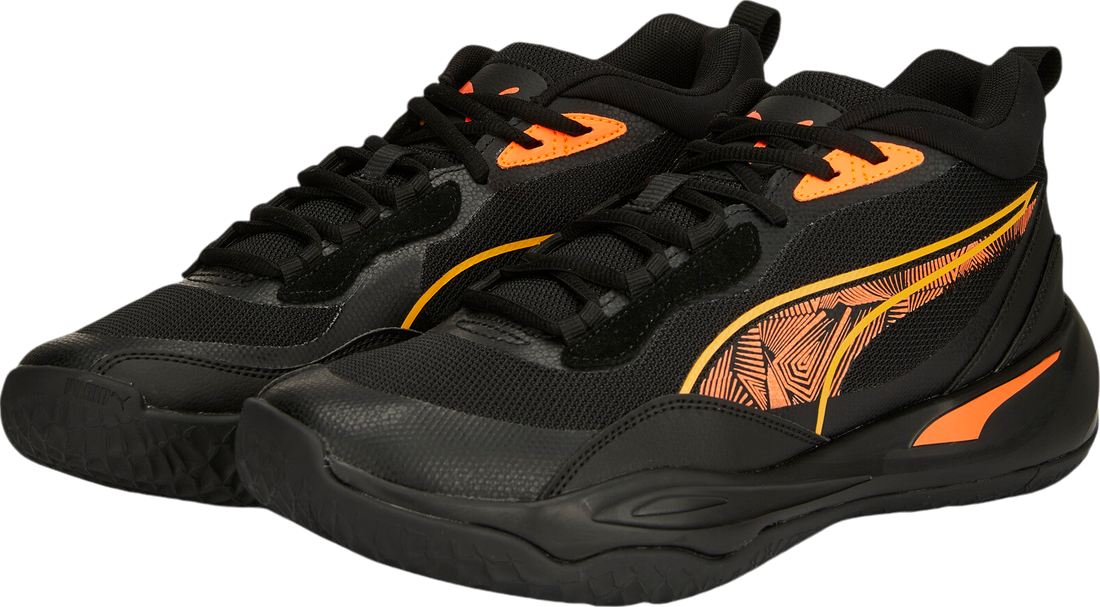 PUMA Playmaker Pro Laser Black C001
