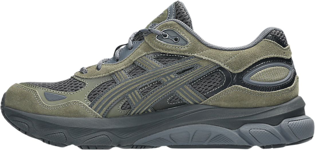 ASICS GEL-NYC 2.0 Sneaker Green