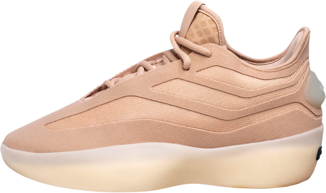adidas Athletics II Basketball Fear of God Pink