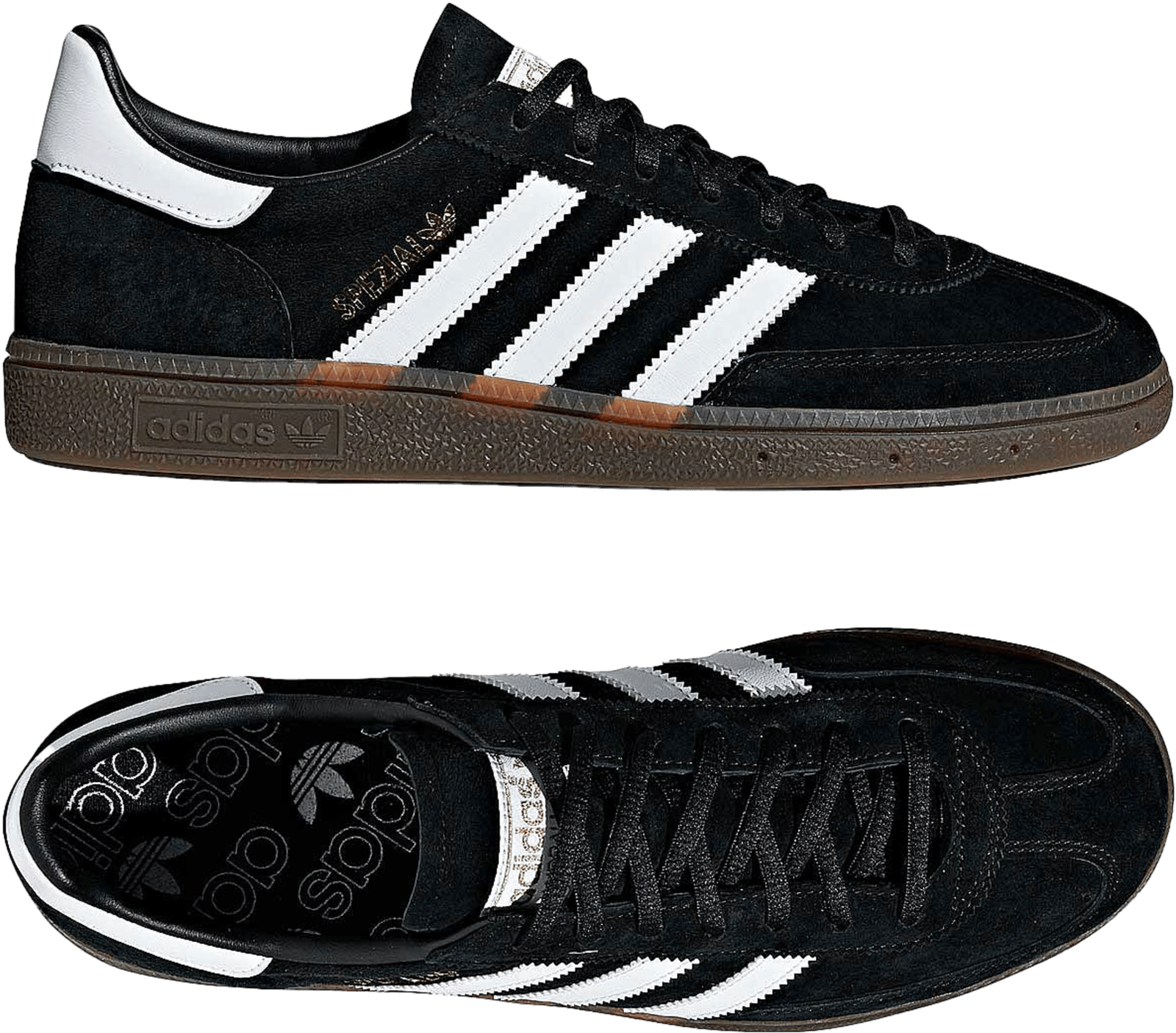 adidas Originals Handball Spezial Sneaker Black