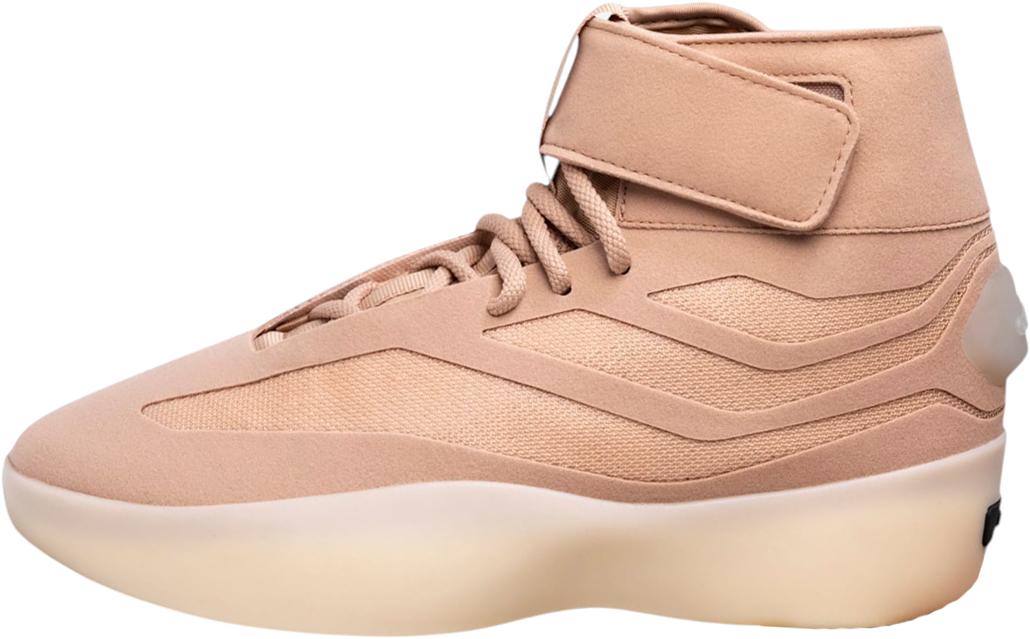 adidas Athletics II Basketball Hi Fear of God Pink