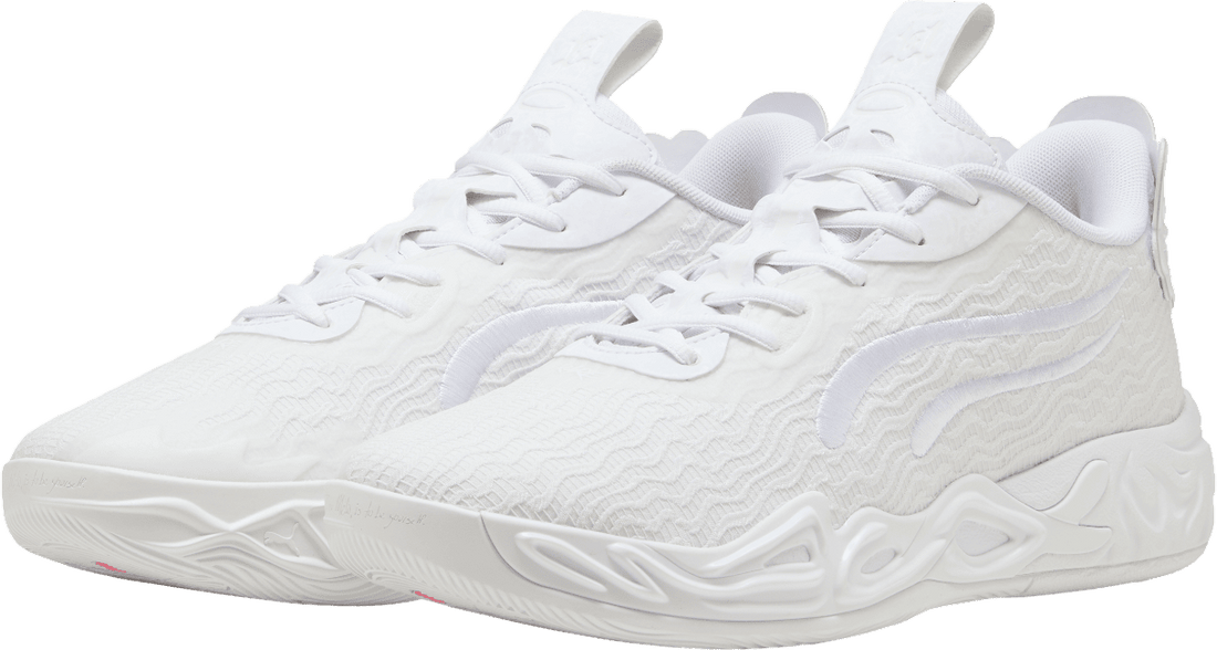 PUMA MB.04 Lo Ice White White C01
