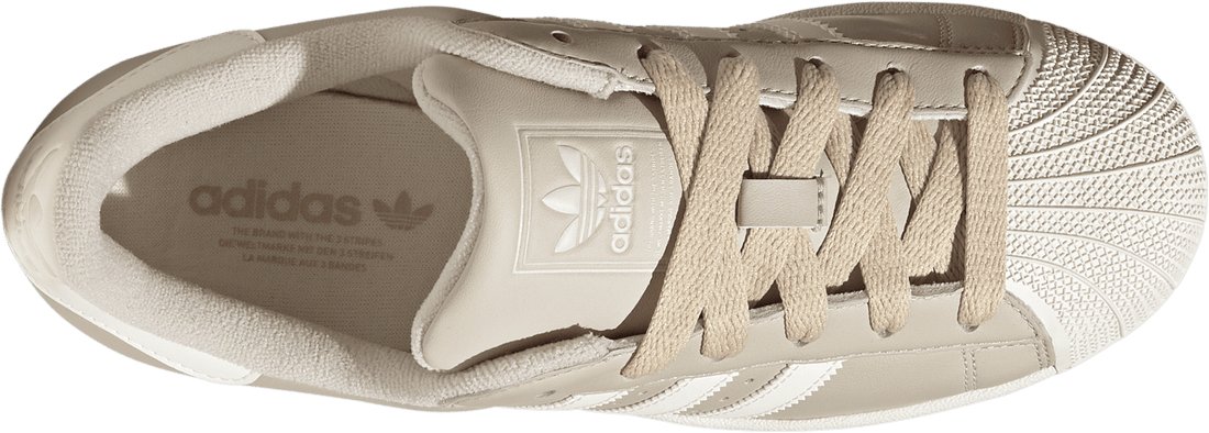 adidas Originals Superstar II Women Beige