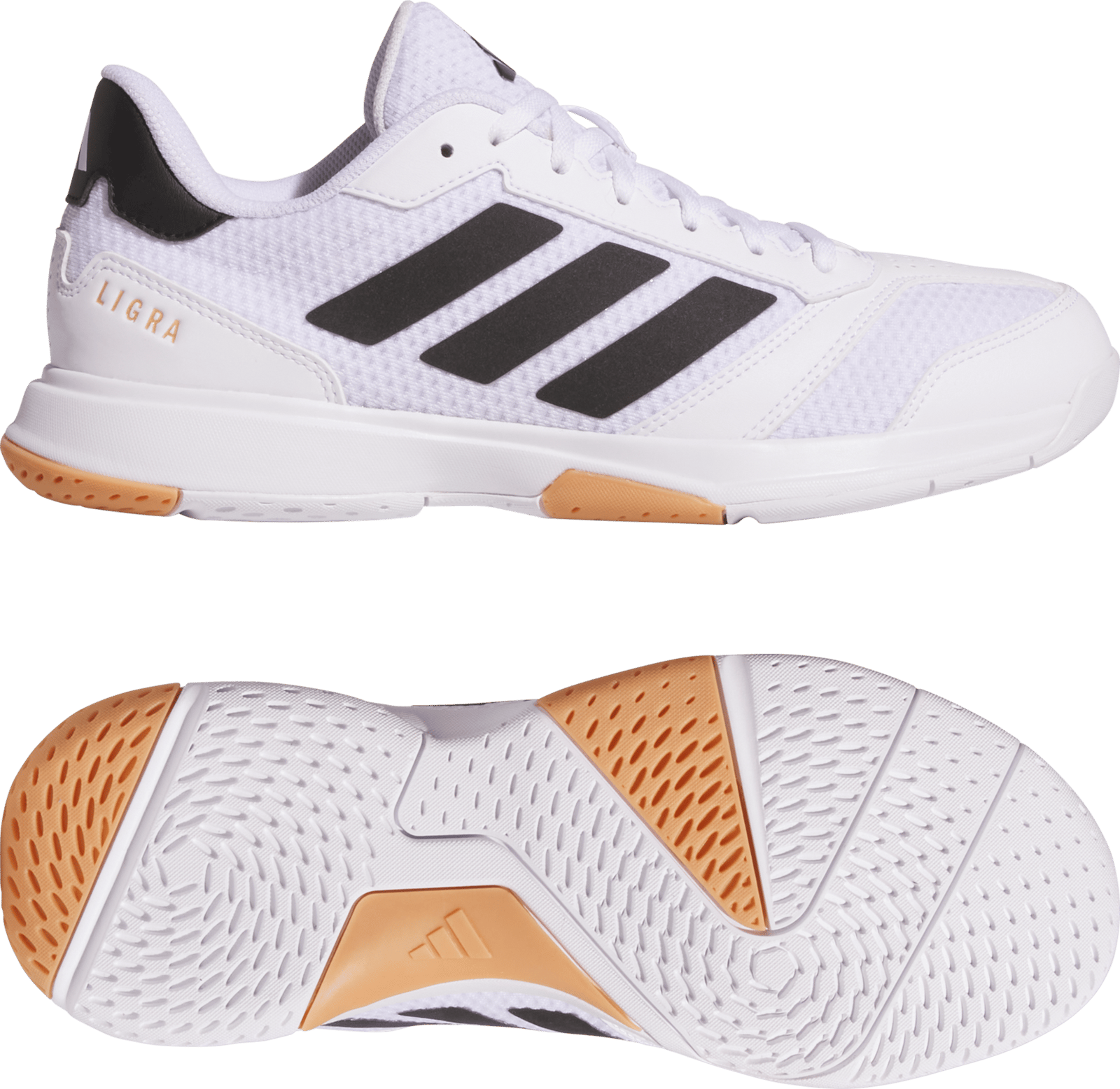 adidas Ligra 8 Women White