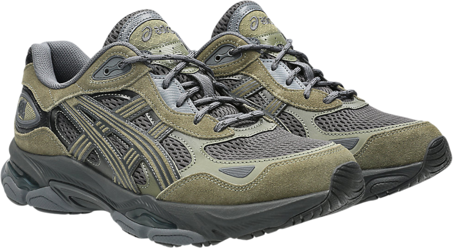 ASICS GEL-NYC 2.0 Sneaker Green